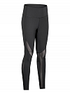 Damen Atmungsaktive Leggings mit Mesh HS230