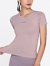 Damen Yoga Fitness T-Shirt FT162