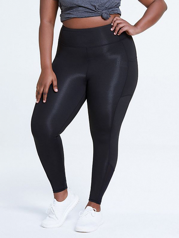Damen Sport Leggings PL004