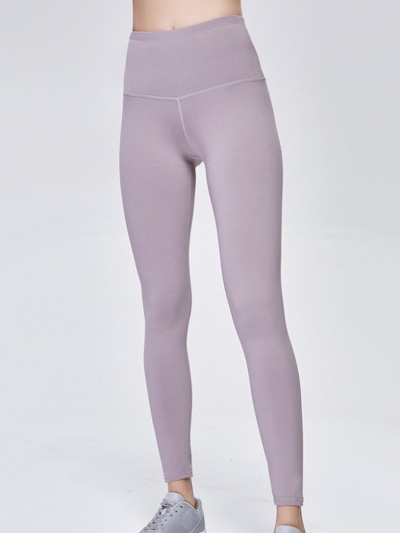 Sport Tights Höhe Taille Yogahose HS085