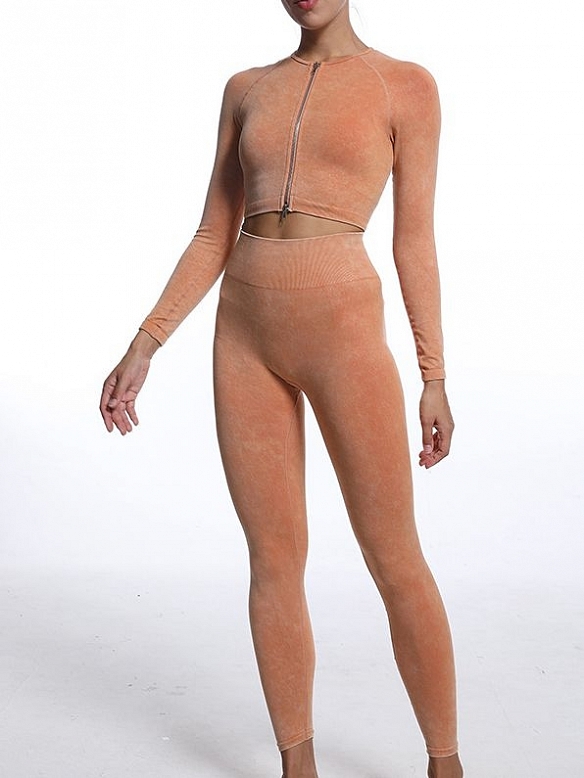 Yoga-Hosen-Top-Set ST313