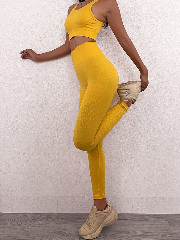 Weste Hip Lift Hose Zweiteiliges Set ST312