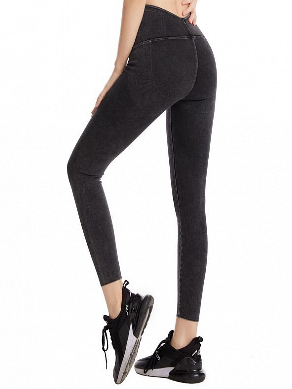 Barbie Pants Bauch- und Hüftstraffung Yoga-Hose HS738