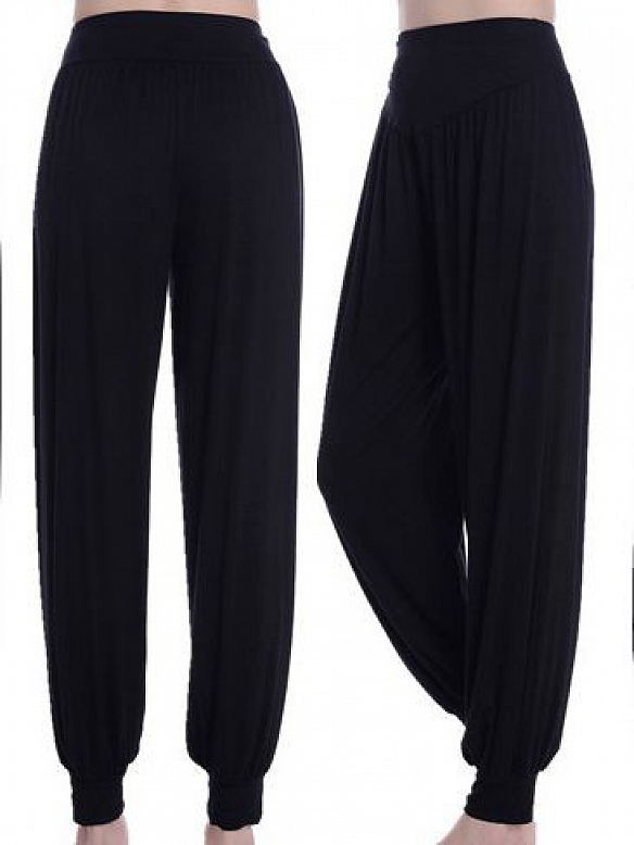 Damen Locker Yogahose  Freizeihose HS347