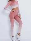 Laufende Yoga-Langarm-Leggings ST256