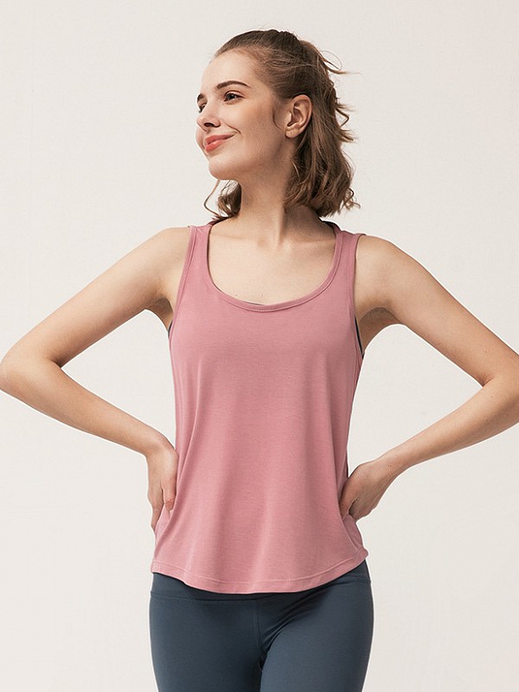 Damen Sport Tank Top Damen Locker FT015