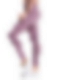 Damen 7/8-Leggings Yogahose HS324