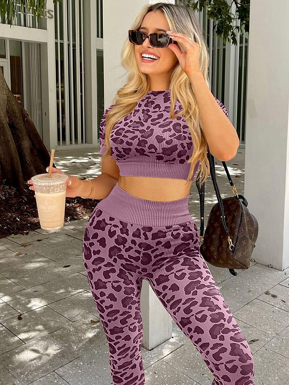 Sport Hip Lift Lange Hosen Yoga Wear ST231