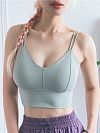 Damen Sport BH Workout Crop Top FT027