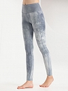 Tie-Dye nackt Yoga Frauen Skinny hohe Taille Hip Lift Yoga-Hosen HS857