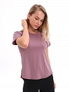 Damen Sport T-shirt Yoga T-Shirt FT071
