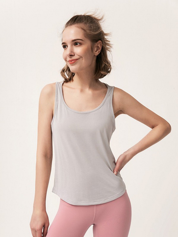 Damen Sport Tank Top Damen Locker FT015