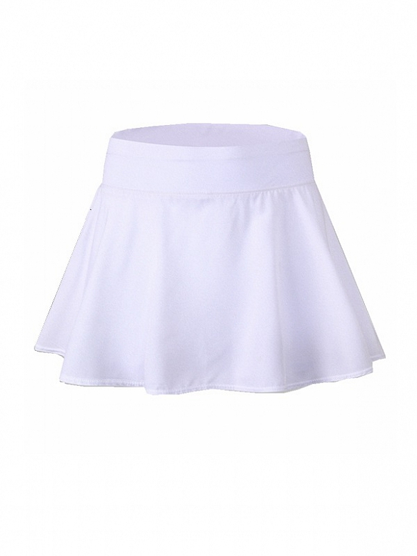 Damen Tennisrock mit Innenhose HS554