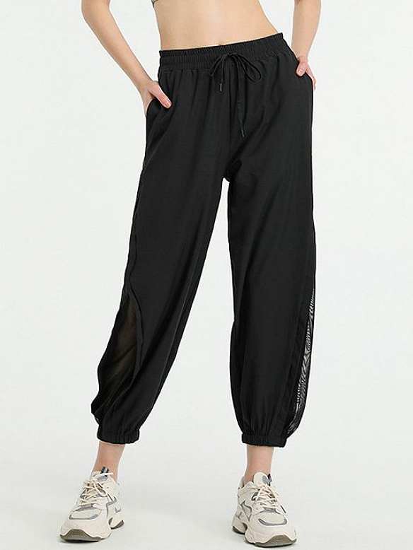 Damen Nude Feel Quick Dry Lose Push Up Sport Leggings HS659