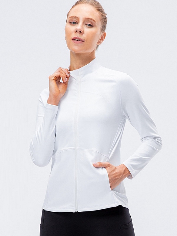 ❄️Verdicken❄️Damen Sportshirt mit Hautfreundlichem Futter FT232