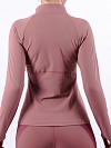 Yogawear Nude Sensation Quick Dry Herbst/Winter Tops Yogawear Nude Sensation Quick Dry Herbst/Winter Top PF007