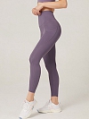 Damen Atmungsaktive Leggings Yogahose HS540
