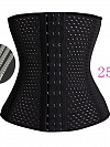 Damen Waist Trainer mit weichen Stahlstäben KO005