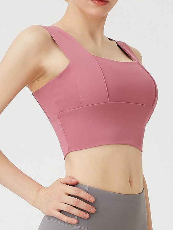 Damen Sport BH für Yoga Fitness FT214