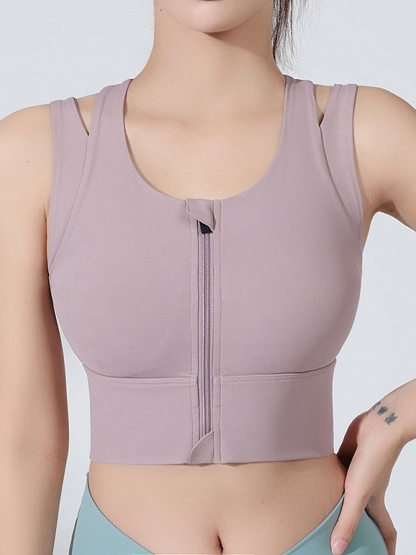 Mode Yoga-BH Rücken-Tank PF010