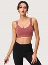 Damen Sport BH Sport Bra Top FT143