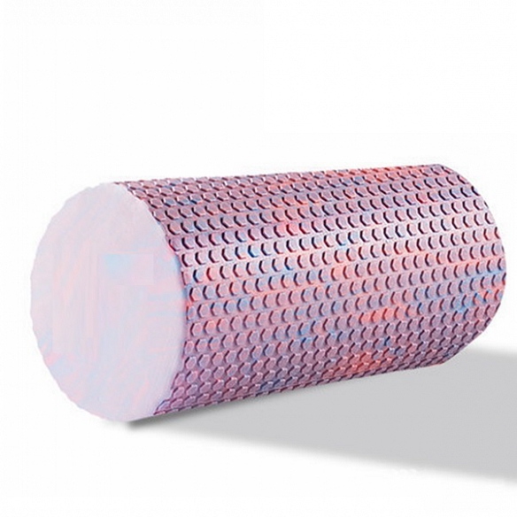 Professionelle Faszienrolle für Muskelkräftigung & Massage der Faszien AS026 