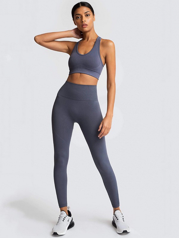 Damen Yoga-Set Running-Set ST071