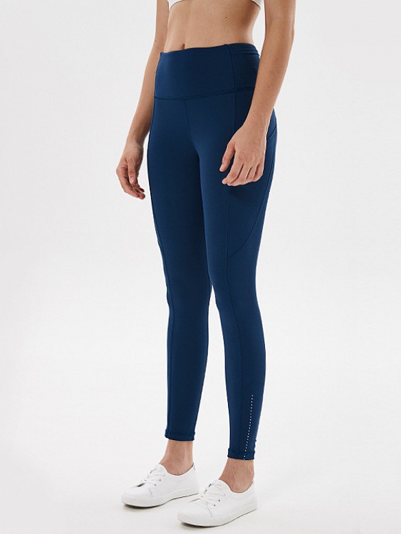 Damen Sport Leggings mit Taschen HS170