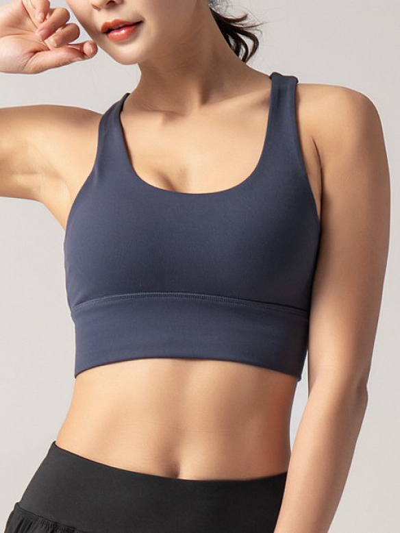 Damen Sport BH Yoga Top  FT109