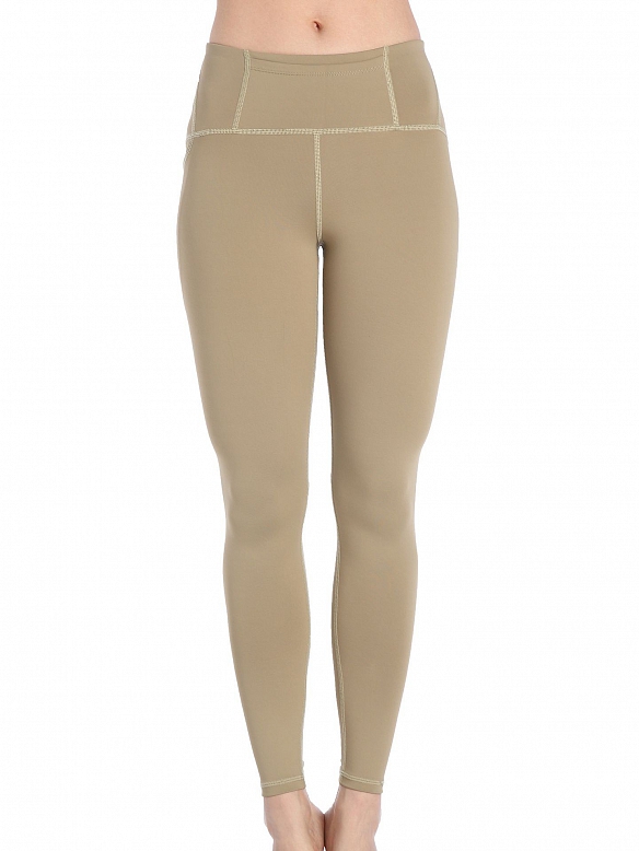 Damen Sport Leggings mit Taschen HS485