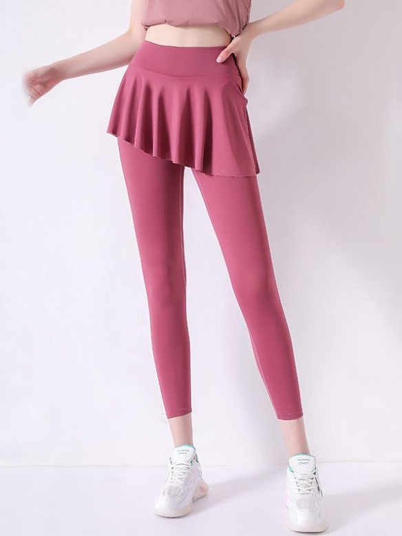 Naked Feel Plus Size Yoga-Hose HS905