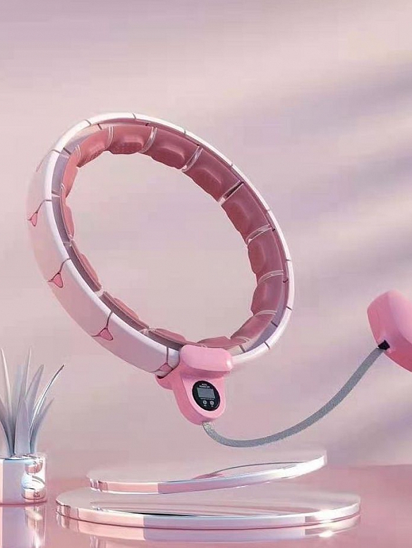 Smarter Hula-Hoop-Reifen   AS037