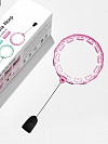 Übung Magnet Hula HoopReifenGewichteter Hula HoopReifenAbnehmbar   AS028
