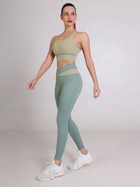 Hochelastische Sport- und Fitnessbekleidung ST283