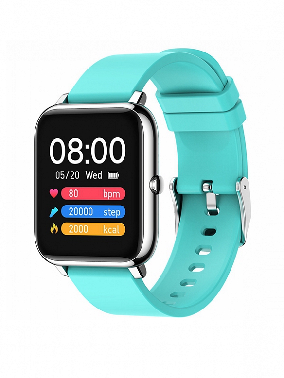 Smartwatch Gesundheits- und Fitness-Tracker für Damen Herren AS018