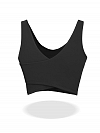 Damen Sporttop Crop Top FT033