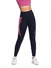 Skinny Stretch Pfirsich Hintern nackt Yoga-Hosen Frauen HS785