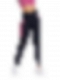 Skinny Stretch Pfirsich Hintern nackt Yoga-Hosen Frauen HS785