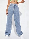 Europäische und amerikanische Baggy Jeans HS968