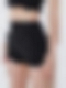 Damen Fitness Shorts Kurze Yogahose HS008