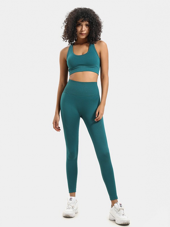 Damen Sportanzug Yoga Set ST015