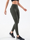 Hip Lift Workout Hosen Stretchy schnell trocken Leggings HS876