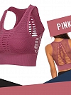 Damen Starker Halt Mesh Sport-BH FT110