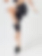 Damen Kurze Leggings Kurze Yogahose HS318