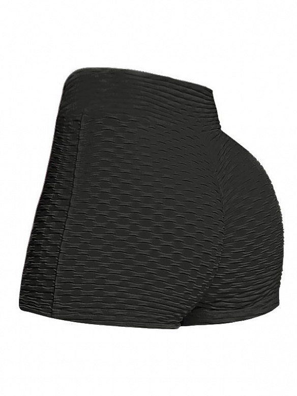 Damen Kurze Leggings Sport Short HS332