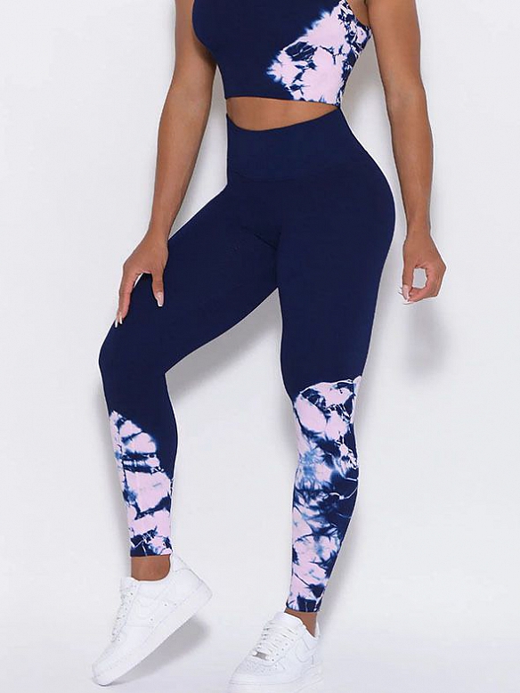Damen Push Up Sport Leggings HS658