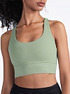Yoga Sport Bra Top Crop Top FT029