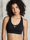 Damen Sport Bustier mit Gepolstert FT099