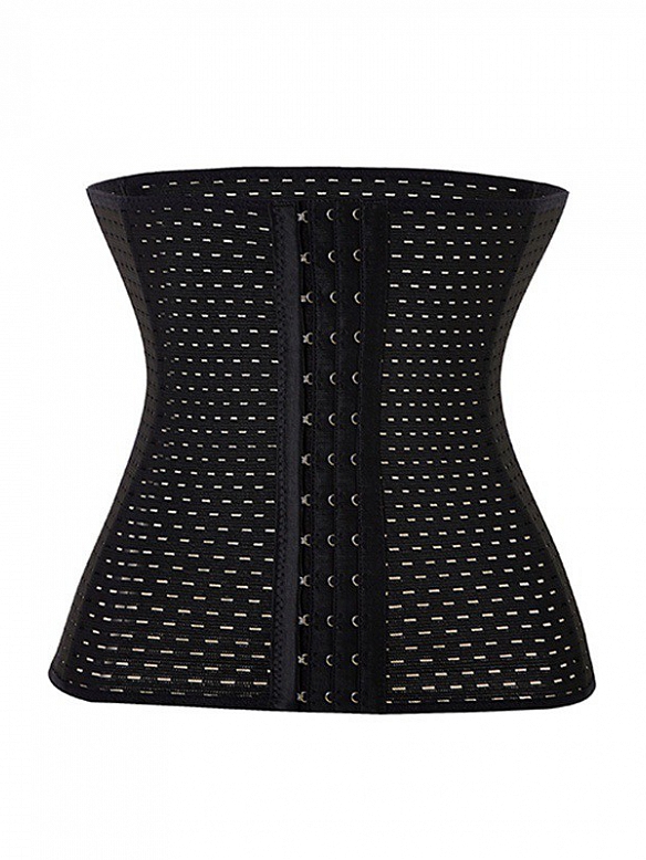 Damen Waist Trainer mit weichen Stahlstäben KO005
