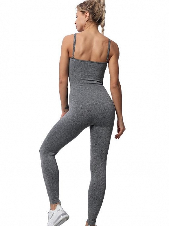 Einteilige Yoga-Hose HS897